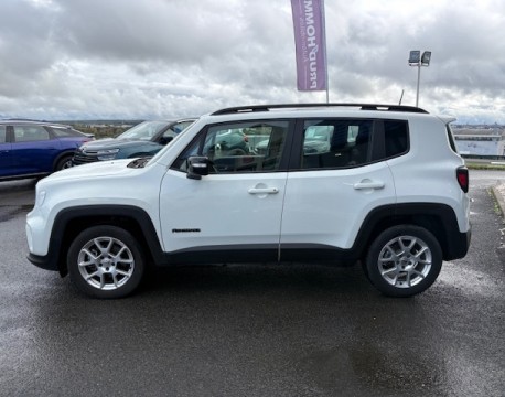 RENEGADE 1.5 TURBO T4 130CH MHEV LIMITED BVR7