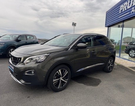 3008 1.6 PURETECH 180CH E6.C ALLURE S&S EAT8