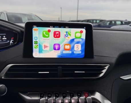 3008 1.6 PURETECH 180CH E6.C ALLURE S&S EAT8