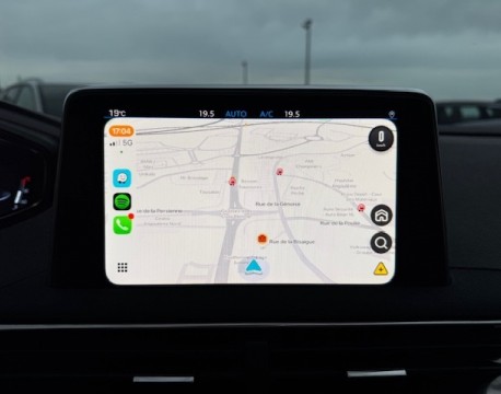 3008 1.6 PURETECH 180CH E6.C ALLURE S&S EAT8