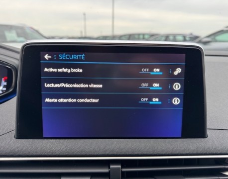 3008 1.6 PURETECH 180CH E6.C ALLURE S&S EAT8