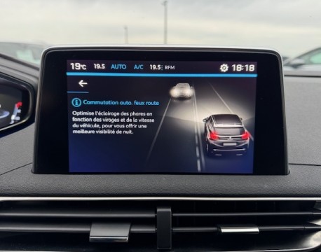 3008 1.6 PURETECH 180CH E6.C ALLURE S&S EAT8