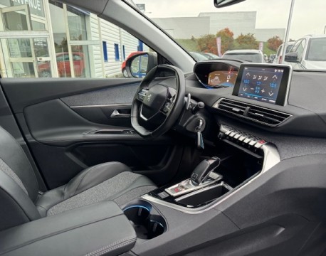 3008 1.6 PURETECH 180CH E6.C ALLURE S&S EAT8