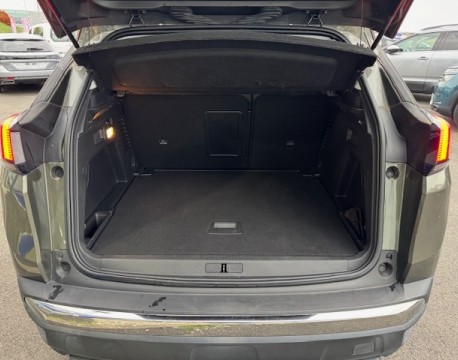 3008 1.6 PURETECH 180CH E6.C ALLURE S&S EAT8