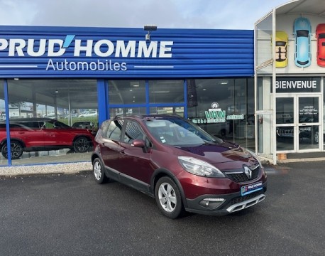 SCENIC III XMOD 1.2 TCE 115CH ENERGY ZEN