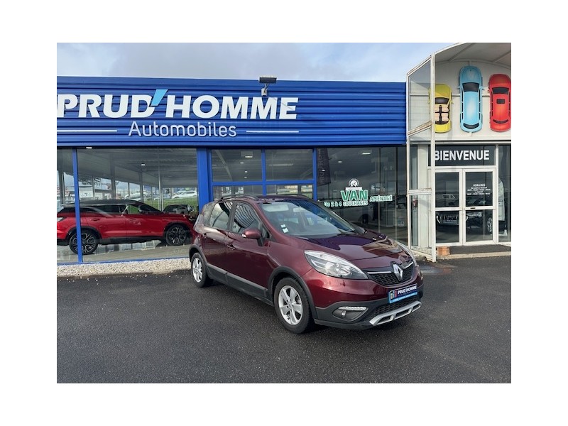 SCENIC III XMOD 1.2 TCE 115CH ENERGY ZEN