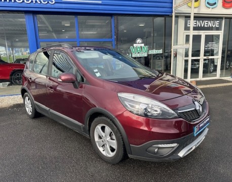 SCENIC III XMOD 1.2 TCE 115CH ENERGY ZEN