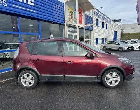 SCENIC III XMOD 1.2 TCE 115CH ENERGY ZEN