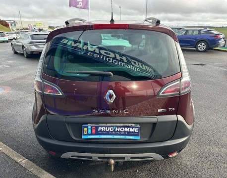 SCENIC III XMOD 1.2 TCE 115CH ENERGY ZEN