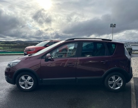 SCENIC III XMOD 1.2 TCE 115CH ENERGY ZEN