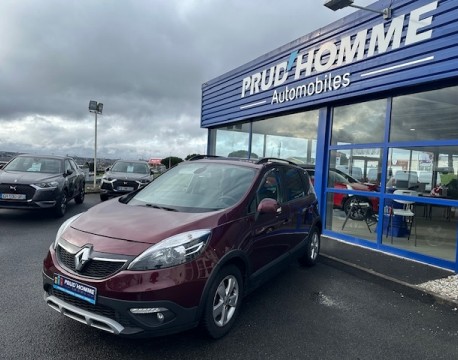 SCENIC III XMOD 1.2 TCE 115CH ENERGY ZEN