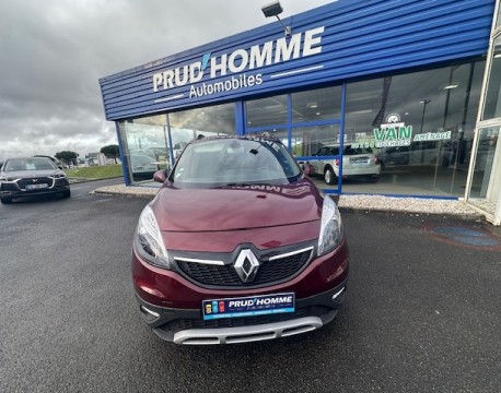 SCENIC III XMOD 1.2 TCE 115CH ENERGY ZEN