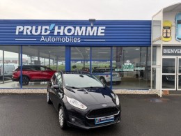 FIESTA 1.25 82CH EDITION 5P