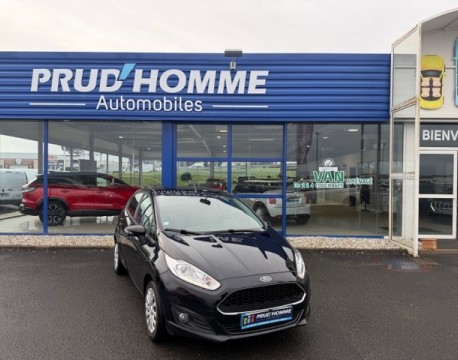 FIESTA 1.25 82CH EDITION 5P