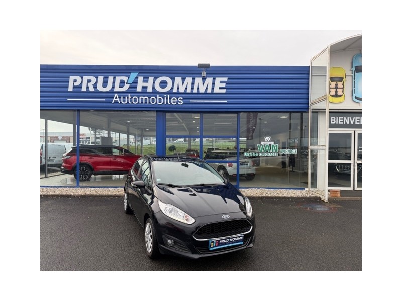 FIESTA 1.25 82CH EDITION 5P