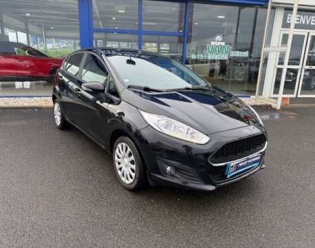 FIESTA 1.25 82CH EDITION 5P