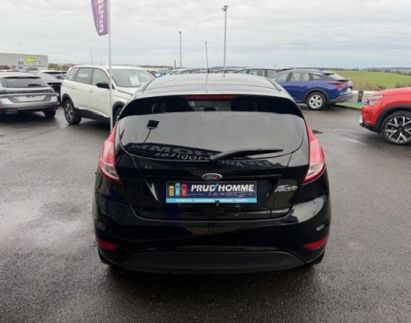 FIESTA 1.25 82CH EDITION 5P