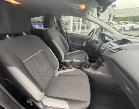 FIESTA 1.25 82CH EDITION 5P