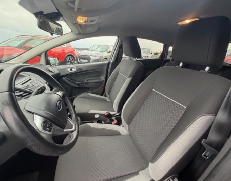 FIESTA 1.25 82CH EDITION 5P