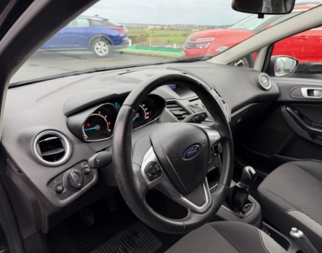 FIESTA 1.25 82CH EDITION 5P