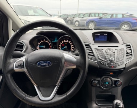 FIESTA 1.25 82CH EDITION 5P