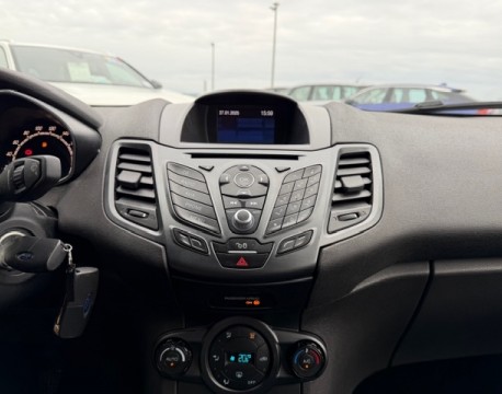 FIESTA 1.25 82CH EDITION 5P