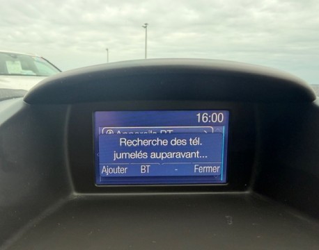 FIESTA 1.25 82CH EDITION 5P