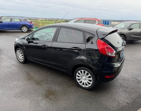 FIESTA 1.25 82CH EDITION 5P