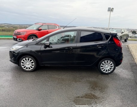 FIESTA 1.25 82CH EDITION 5P