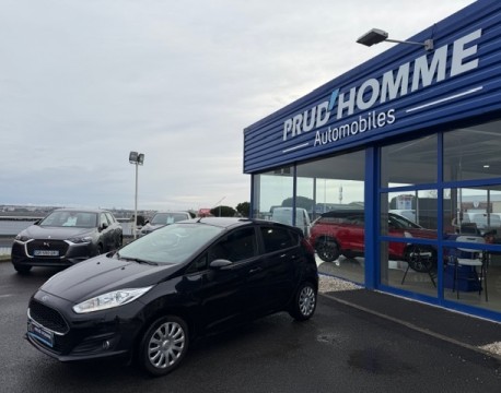 FIESTA 1.25 82CH EDITION 5P