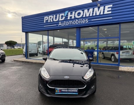 FIESTA 1.25 82CH EDITION 5P