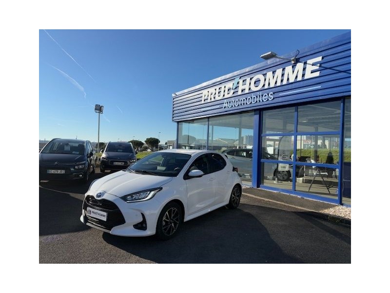 YARIS 116H DESIGN PACK 5P HYBRIDE