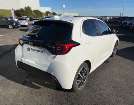 YARIS 116H DESIGN PACK 5P HYBRIDE