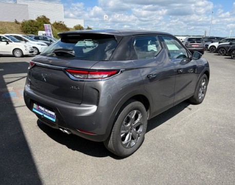DS 3 CROSSBACK 1.2 PURETECH 130CH BUSINESS AUTOMATIQUE