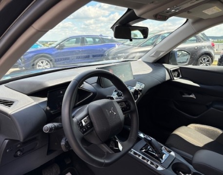 DS 3 CROSSBACK 1.2 PURETECH 130CH BUSINESS AUTOMATIQUE