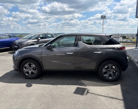 DS 3 CROSSBACK 1.2 PURETECH 130CH BUSINESS AUTOMATIQUE