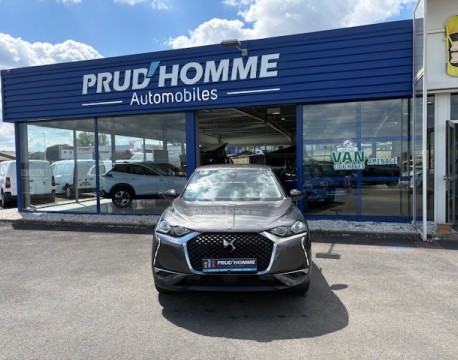 DS 3 CROSSBACK 1.2 PURETECH 130CH BUSINESS AUTOMATIQUE