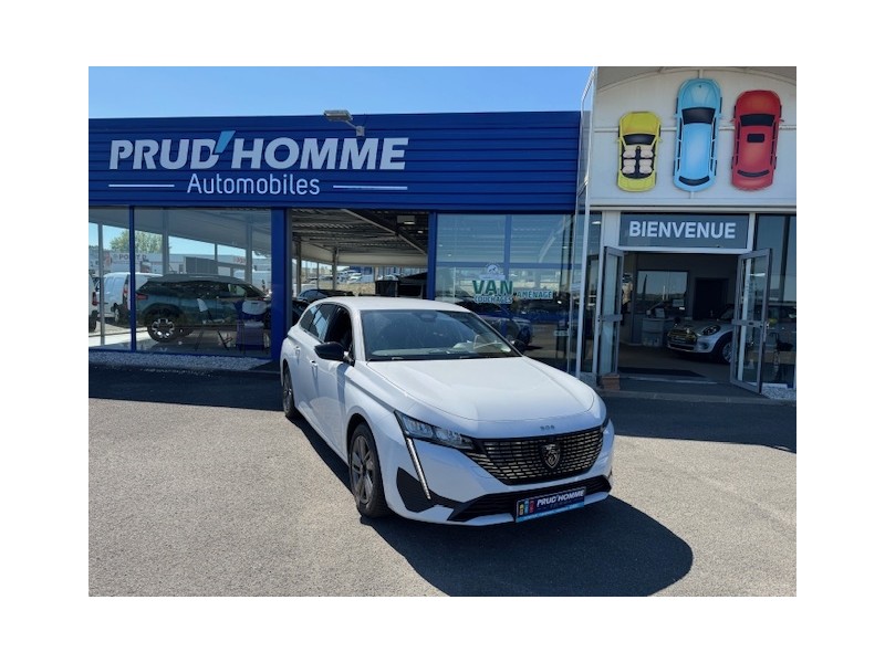 308 SW 1.5 BLUEHDI 130CH S&S ALLURE EAT8