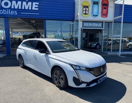 308 SW 1.5 BLUEHDI 130CH S&S ALLURE EAT8