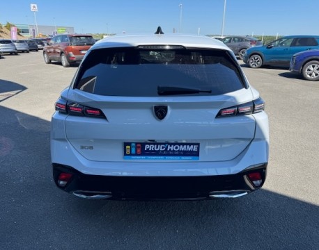 308 SW 1.5 BLUEHDI 130CH S&S ALLURE EAT8