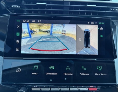 308 SW 1.5 BLUEHDI 130CH S&S ALLURE EAT8