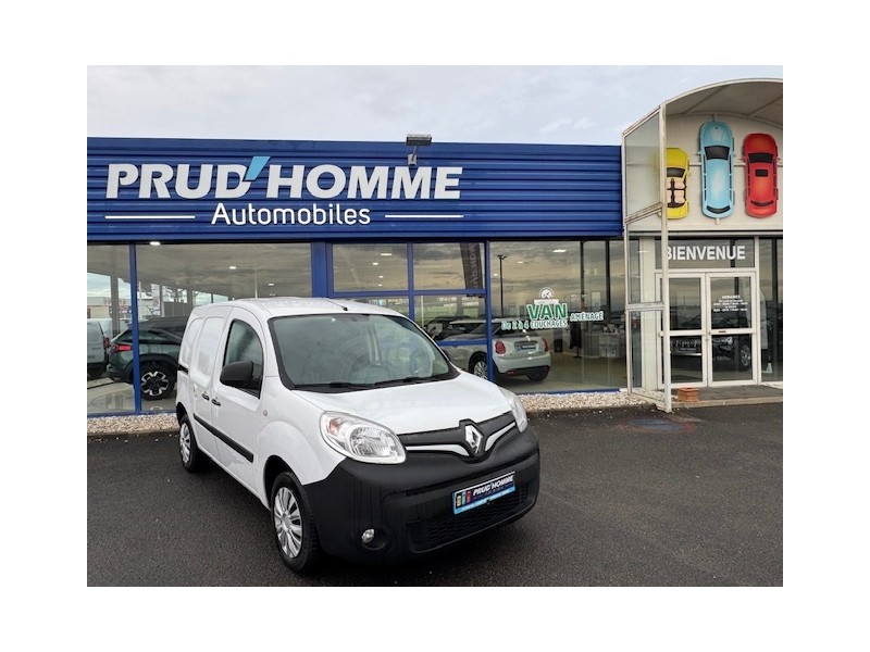 KANGOO II EXPRESS 1.5 BLUE DCI 95CH EXTRA R-LINK