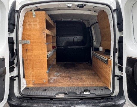 KANGOO II EXPRESS 1.5 BLUE DCI 95CH EXTRA R-LINK