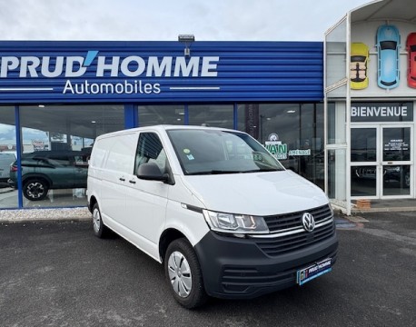 TRANSPORTER FOURGON 2.8T L1H1 2.0 TDI 110CH BUSINESS