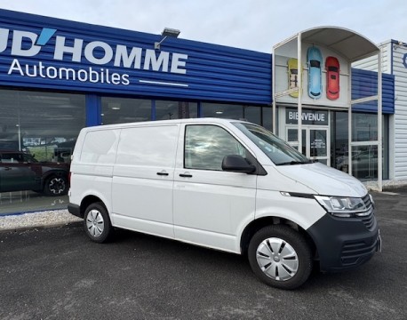 TRANSPORTER FOURGON 2.8T L1H1 2.0 TDI 110CH BUSINESS