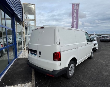 TRANSPORTER FOURGON 2.8T L1H1 2.0 TDI 110CH BUSINESS