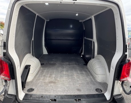 TRANSPORTER FOURGON 2.8T L1H1 2.0 TDI 110CH BUSINESS