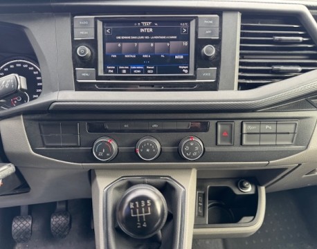 TRANSPORTER FOURGON 2.8T L1H1 2.0 TDI 110CH BUSINESS