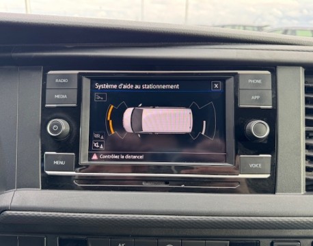 TRANSPORTER FOURGON 2.8T L1H1 2.0 TDI 110CH BUSINESS