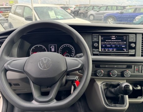 TRANSPORTER FOURGON 2.8T L1H1 2.0 TDI 110CH BUSINESS